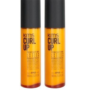 KMS Curl Up Protecting Lotion 3.3 oz (pack of 2)